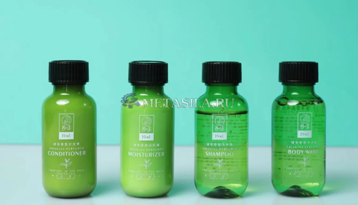 картинка Набор косметический (30 мл) от магазина Метасила