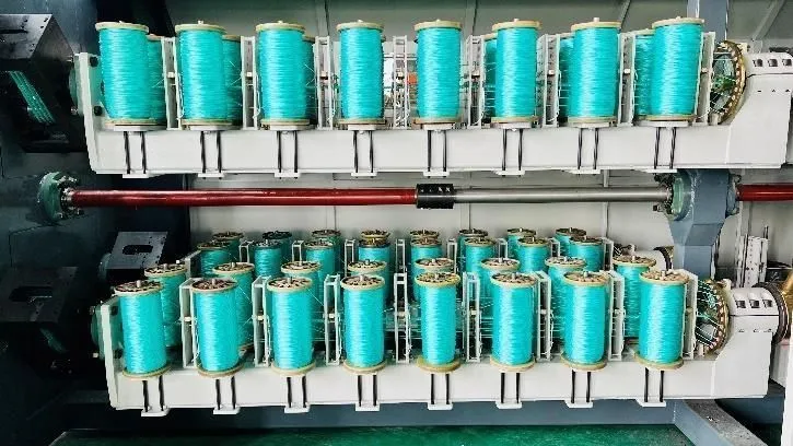 картинка Крутильная канатовьющая машина L44MH  от магазина Метасила