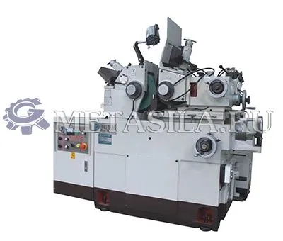 картинка Одноосный бесцентровый шлифовальный станок с ЧПУ от магазина Метасила