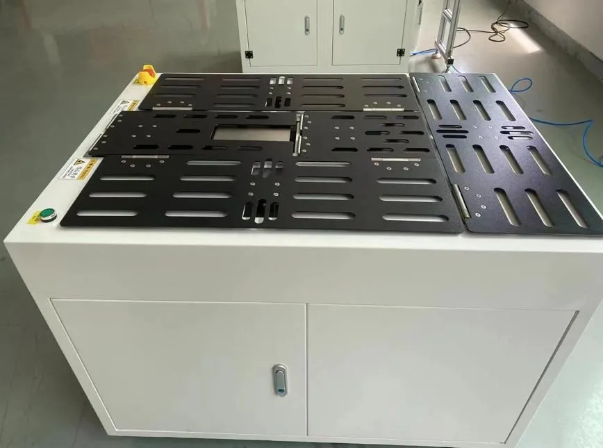 фото Станок для складывания одежды GF-900 от магазина Метасила