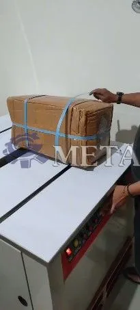 фото Машина для обвязки стриплентой  от магазина Метасила