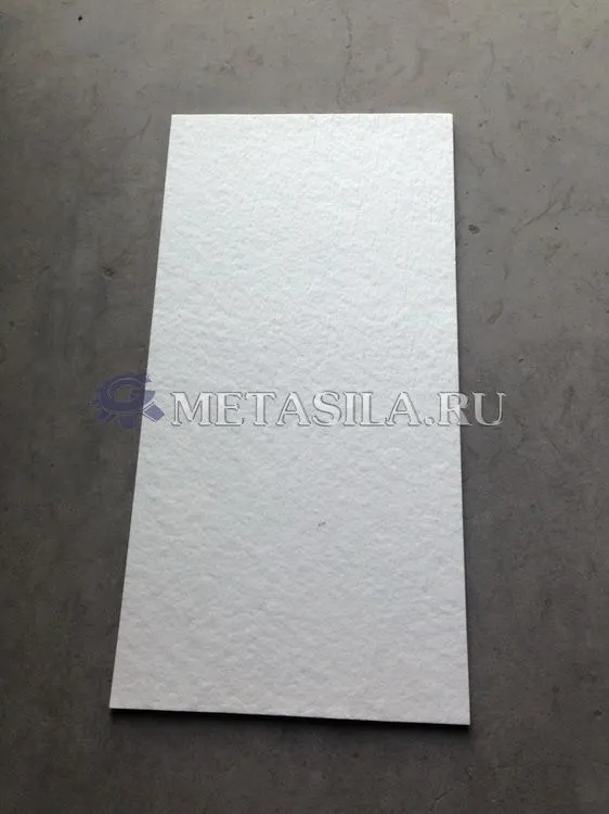 картинка Керамическая бумага для теплоизоляции от магазина Метасила