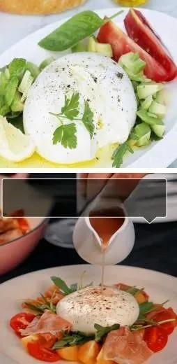 картинка Станок для производства сыра Буратты (модель L8) от магазина Метасила