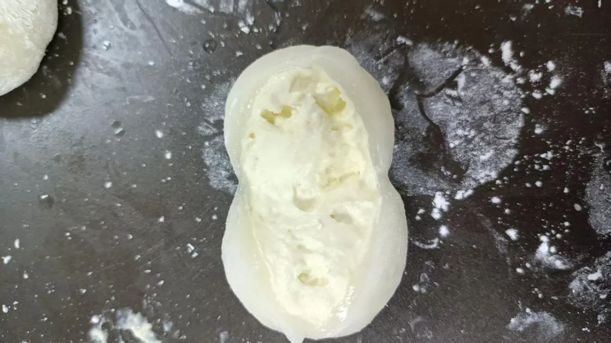 картинка Линия по производству пирожных моти (модель VX-26) от магазина Метасила