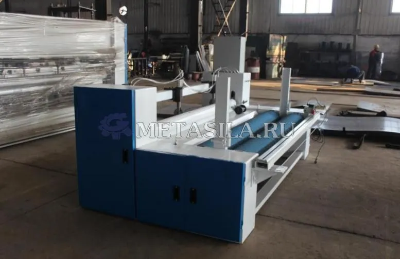 картинка Линия по производству нетканого материала (2200 мм)  от магазина Метасила