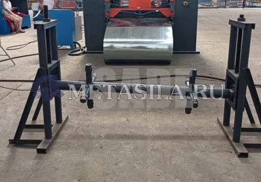 картинка Машина изготовления сетки «рабица» из листового металла  от магазина Метасила