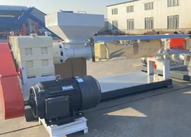 картинка Линию по переработке пластиковых отходов и по производству пластиковых гранул (100-150 кг/ч) от магазина Метасила