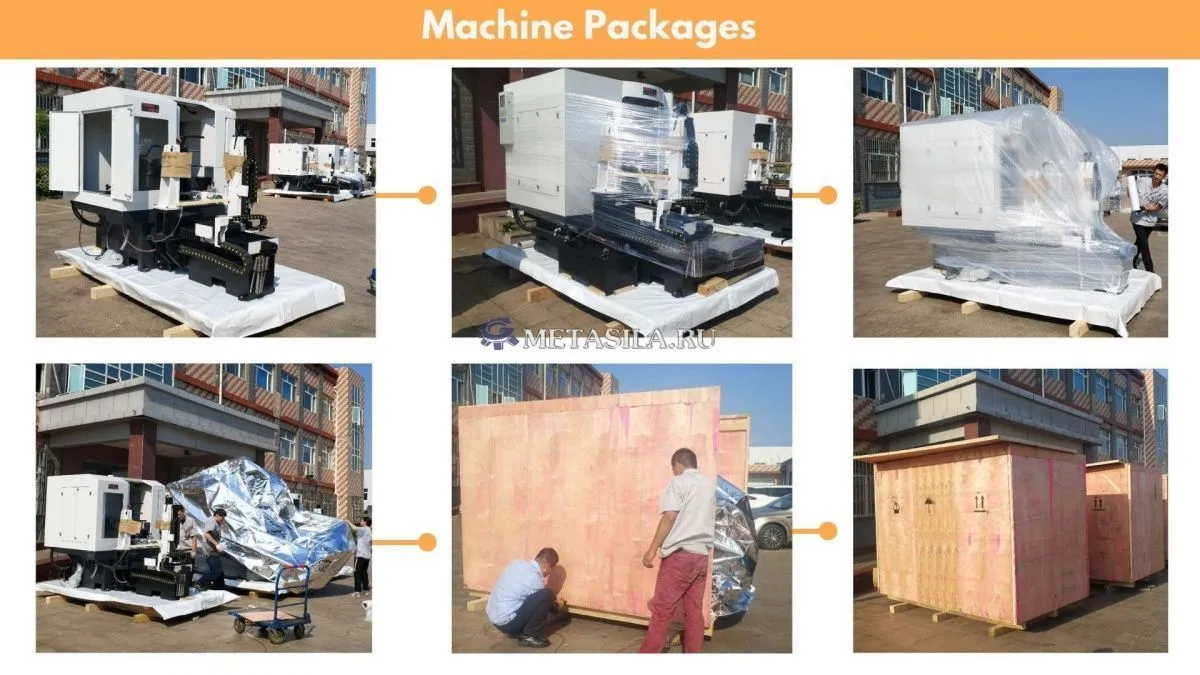 картинка Станок для заточки торца дисковых пил от магазина Метасила