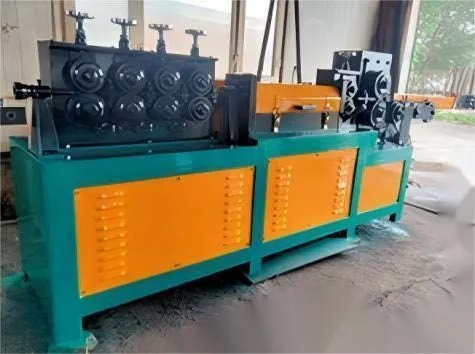 картинка Линия по производству сварочных электродов W10BN от магазина Метасила