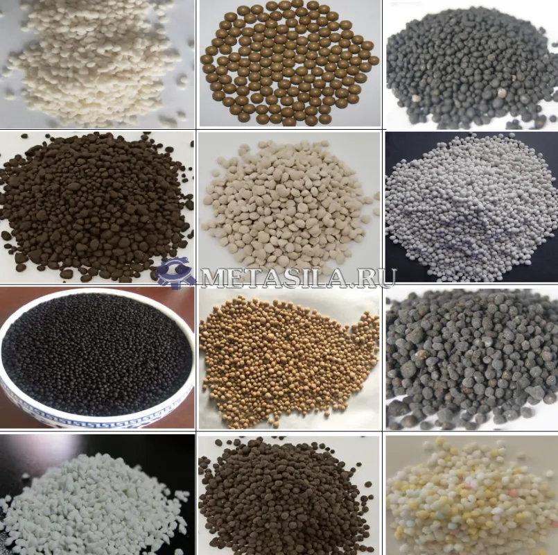 картинка Производственная линия по изготовлению гранул для кошачьего туалета (10 Т/Ч) от магазина Метасила