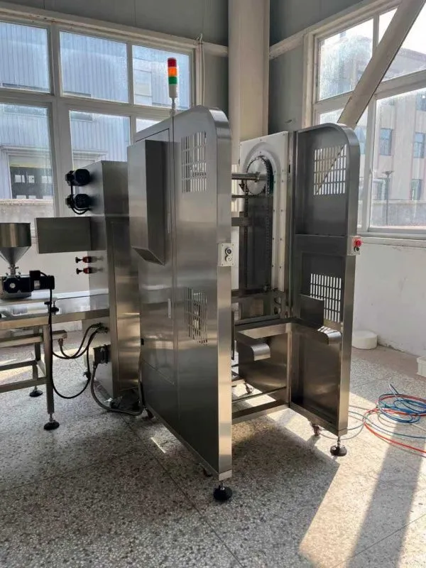 картинка Автоматическая линия по производству роллов LT100 от магазина Метасила