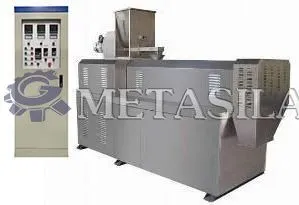 картинка Линия по производству сухих завтраков H-95  от магазина Метасила