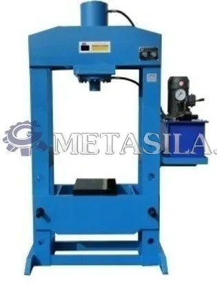 картинка  Электрогидравлический пресс  от магазина Метасила