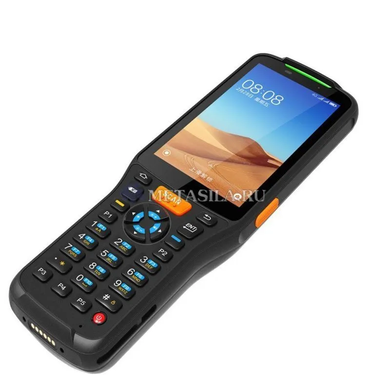 картинка Двухмерные корпоративные мобильные компьютеры P600 Series от магазина Метасила