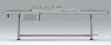 картинка Линия для производства суши-роллов F17N от магазина Метасила