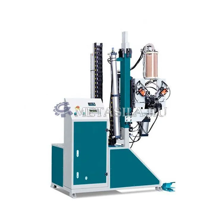 картинка Автоматическая машина для наполнения осушителем для стеклопакетов от магазина Метасила