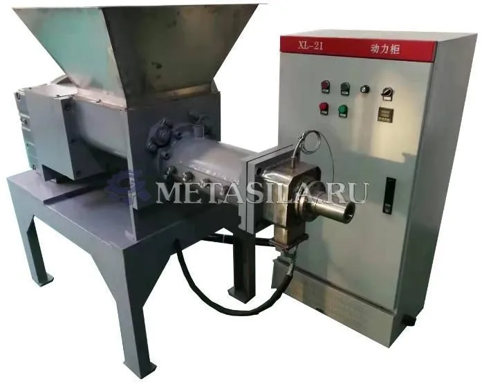 картинка Линия по производству туалетных блоков C-52  от магазина Метасила