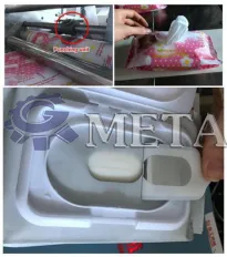 картинка Полностью автоматическая линия по производству влажных салфеток  от магазина Метасила