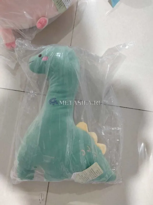 картинка Плюшевые игрушки-подушки от магазина Метасила