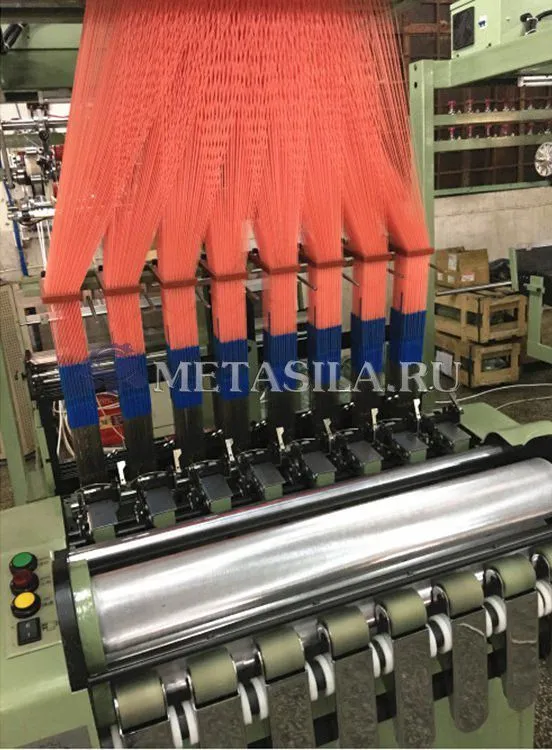 картинка Ткацкая компьютеризированная жаккардовая игольчатая машина от магазина Метасила