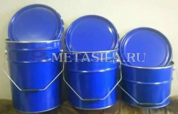 картинка Линия для производства железных ведер X-85 от магазина Метасила