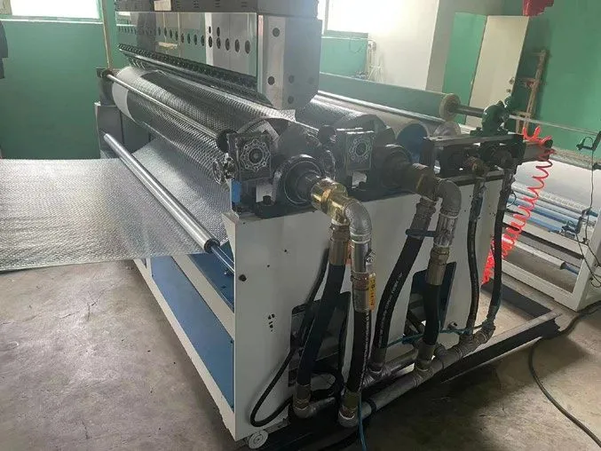 картинка Станок по производству ВПП (модель R-45) от магазина Метасила