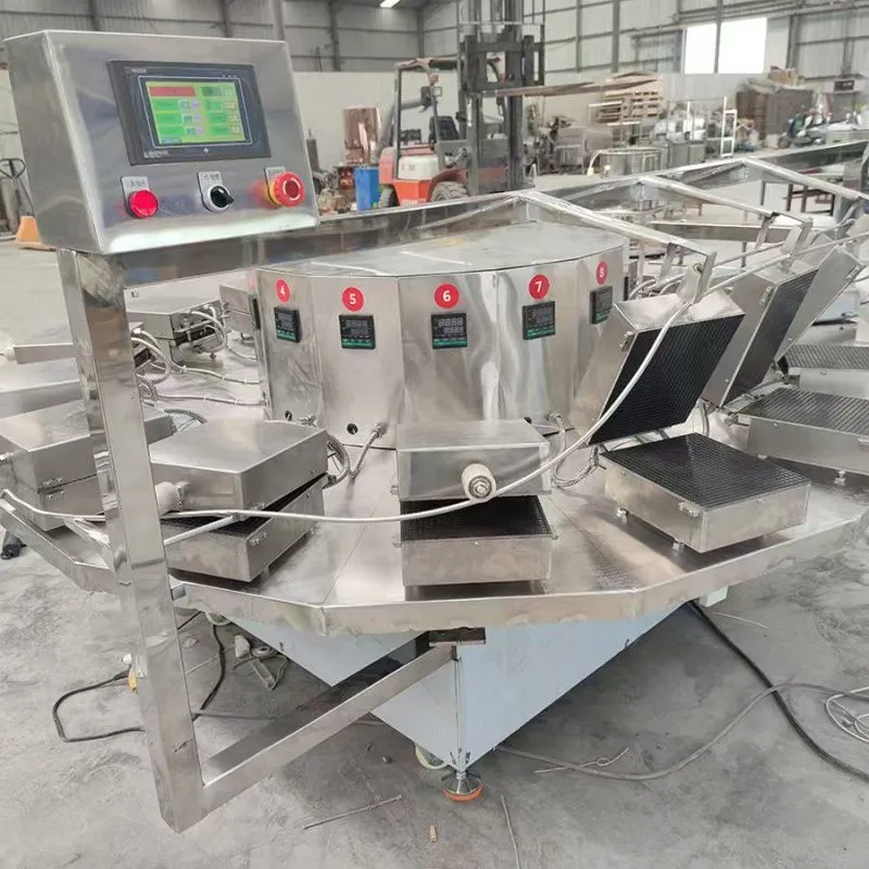 картинка Промышленная машина для выпечки вафель FK15 от магазина Метасила