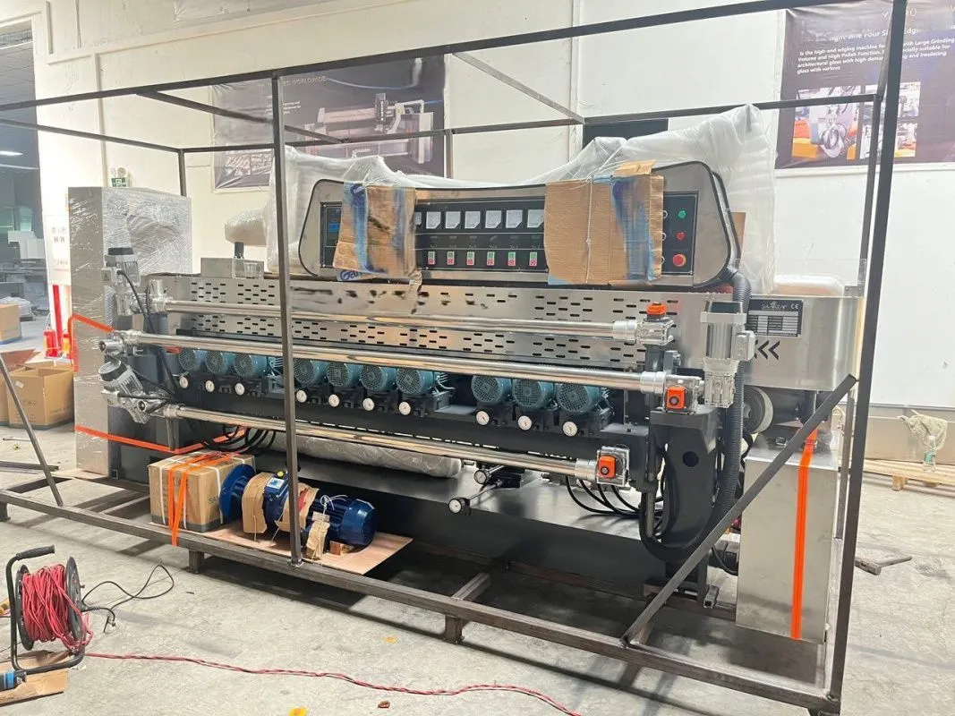 картинка Станок для прямолинейного фацета, модель GF25 от магазина Метасила