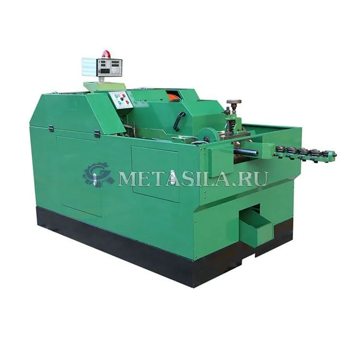 картинка Машина для производства шурупов для гипсокартона от магазина Метасила