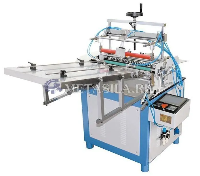 картинка Линия по производству бумажных банок для жидкости  от магазина Метасила