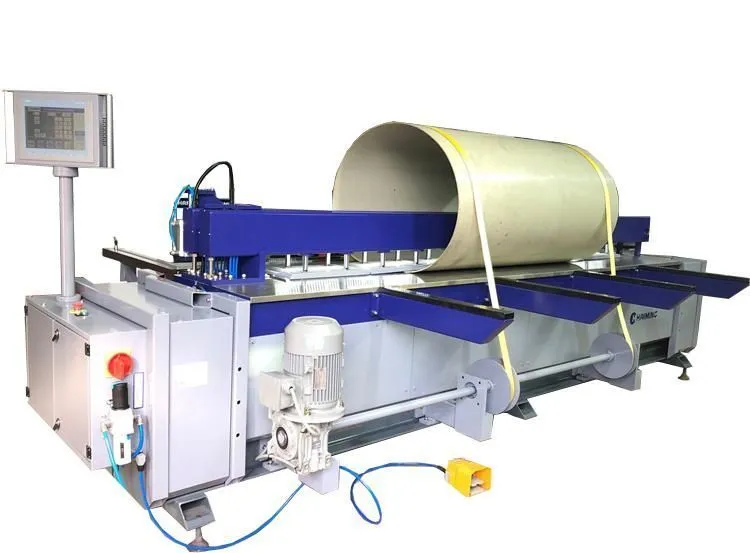 картинка Гибочно-сварочный станок для пластиковых листов TER-2500 от магазина Метасила