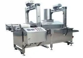 картинка Линия по производству снеков 100-140 кг/ч от магазина Метасила