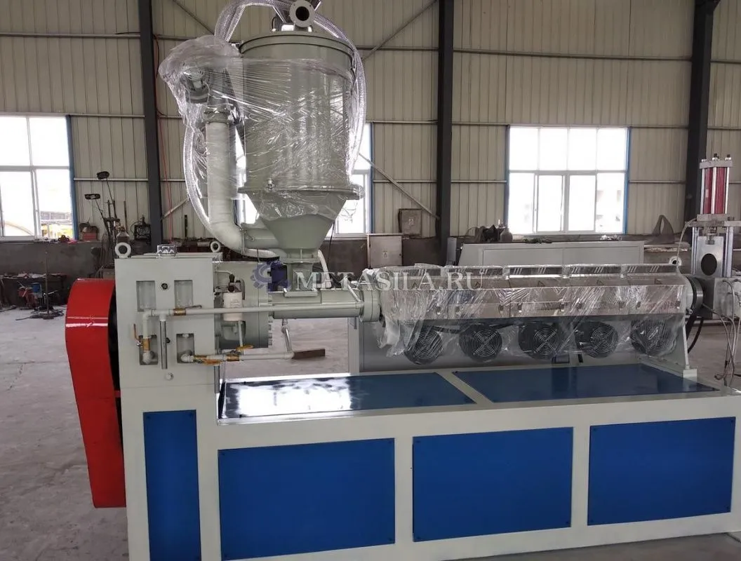 картинка Линия по производству полых листов из полипропилена  от магазина Метасила