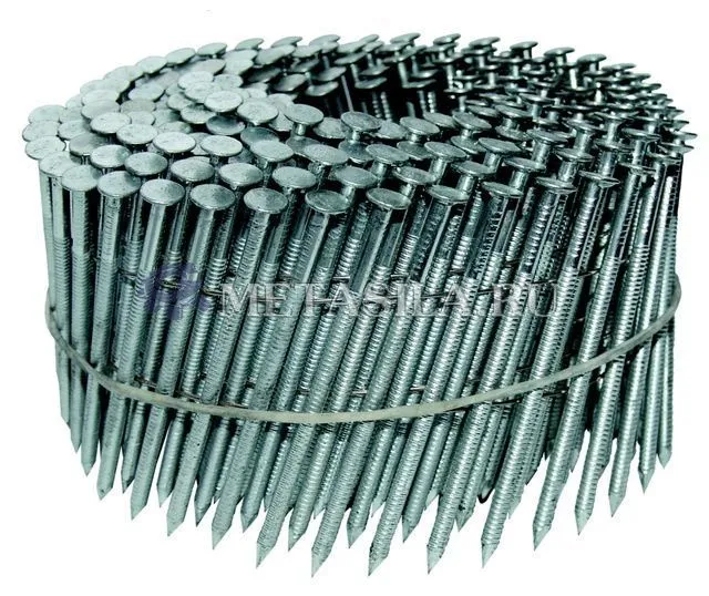 Фото Станок для связки гвоздей в обойму (рулонные гвозди)  от магазина Метасила