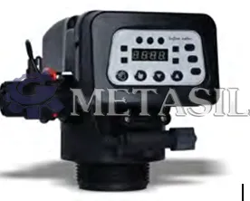 картинка Сборный контейнер оборудования для водоподготовки от магазина Метасила