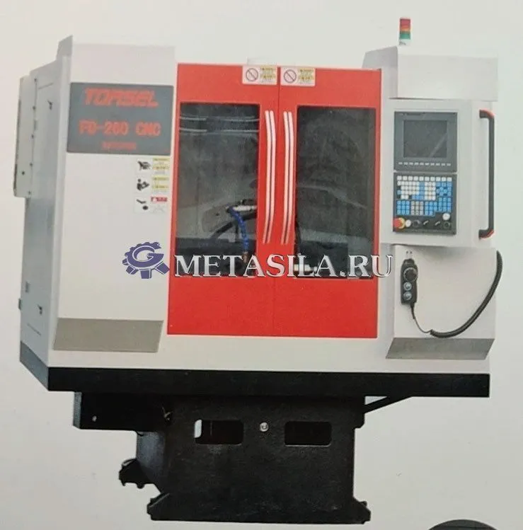 картинка Высокоточный многопрофильный шлифовальный станок FD260 от магазина Метасила