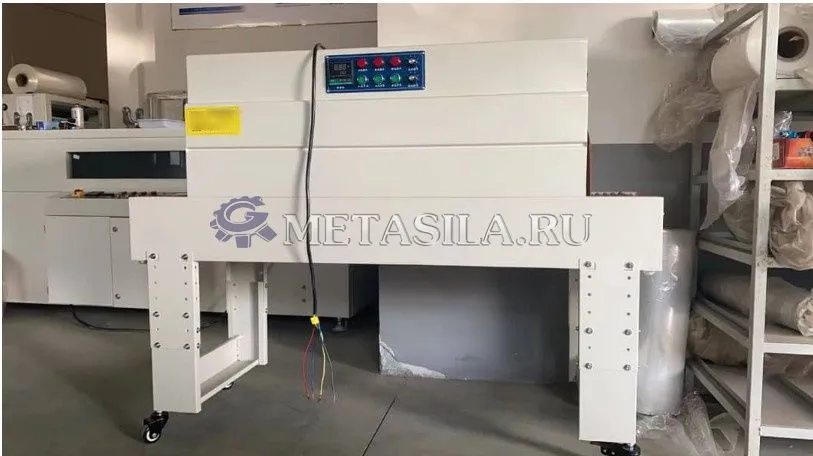 фото Термоупаковочное оборудование от магазина Метасила