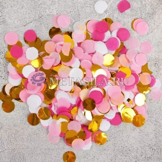 картинка Станок для изготовления бумажных конфетти E-875  от магазина Метасила