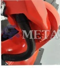 картинка Сварочный аппарат (робот-рука) от магазина Метасила