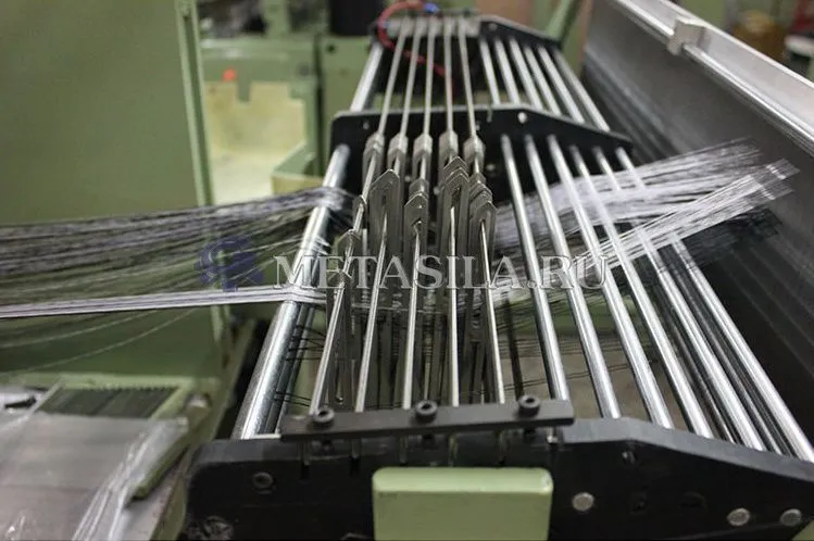 картинка Ткацкая компьютеризированная жаккардовая игольчатая машина от магазина Метасила