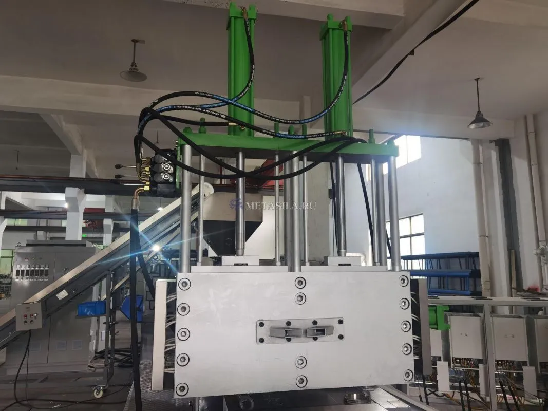картинка Линия для гранулирования АБС-пластика  от магазина Метасила