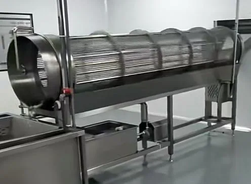картинка Линия переработки перепелиных яиц (1000 кг/ч) от магазина Метасила