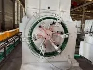 картинка Станок по производству стекловолоконной сетки W25C от магазина Метасила