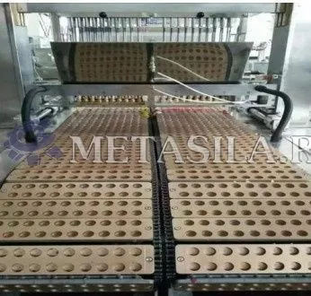 картинка Линия изготовления мармелада 300 кг/ч   от магазина Метасила