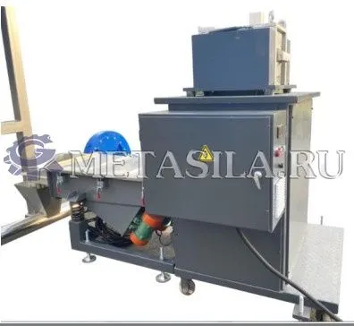 картинка Линия гранулирования хлопьев ПЭТ бутылок от магазина Метасила