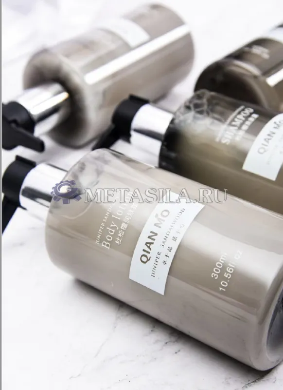 картинка Набор косметический (300 мл) от магазина Метасила