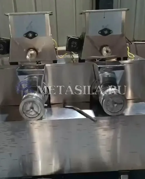 картинка Пресс для производства макаронных изделий T-04  от магазина Метасила