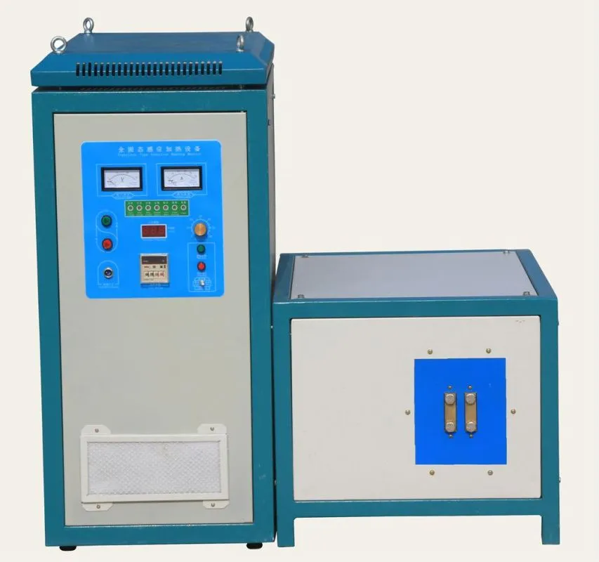 картинка ТВЧ установка (85 кВт) от магазина Метасила