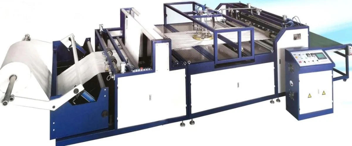 картинка Линия по производству Биг Бэгов (4000 шт./день/24 часа) от поставщика магазина Метасила 