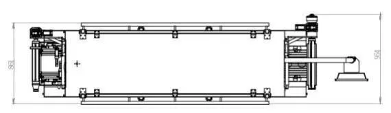фото Машина для запечатывания лотков пленкой (CDV- 35) от магазина Метасила